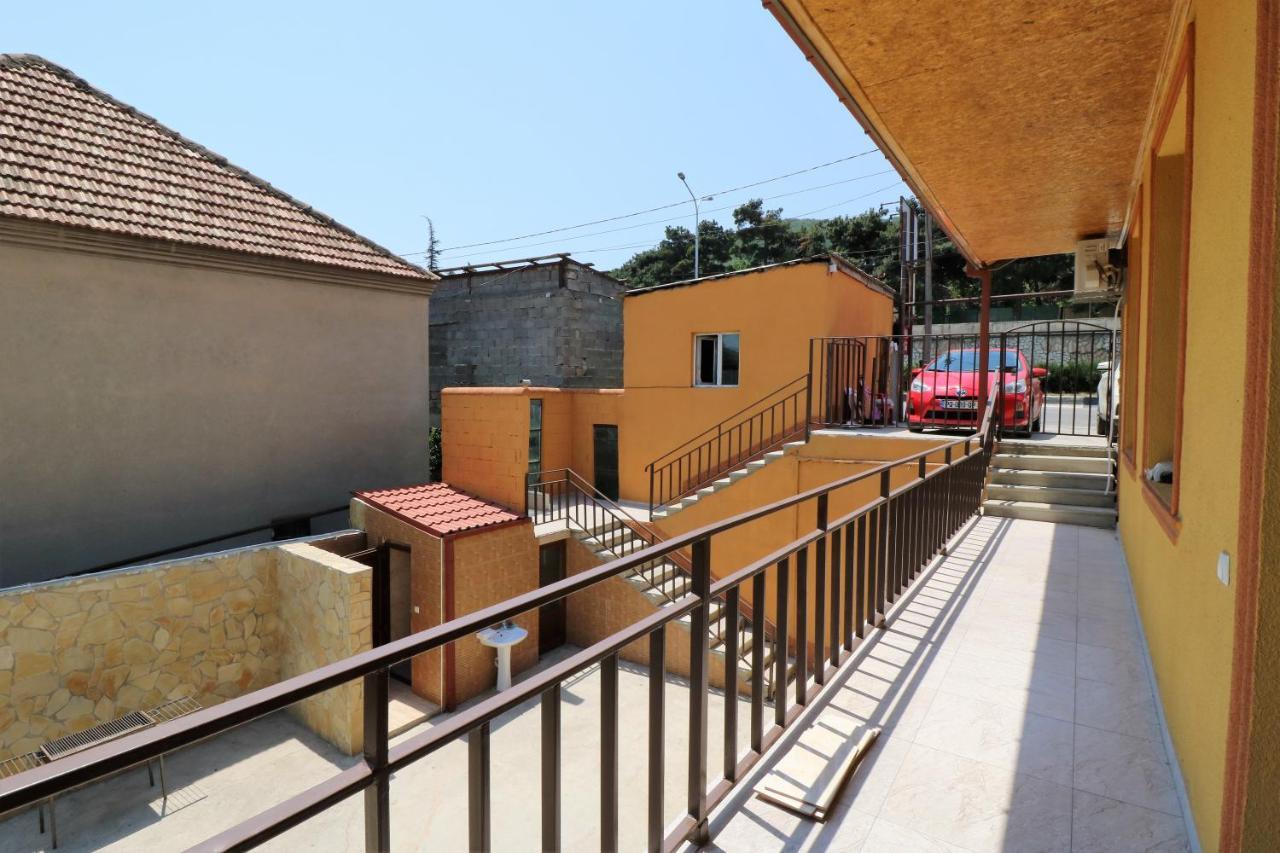Villa Gio Mtsʼkhetʼa Exterior foto