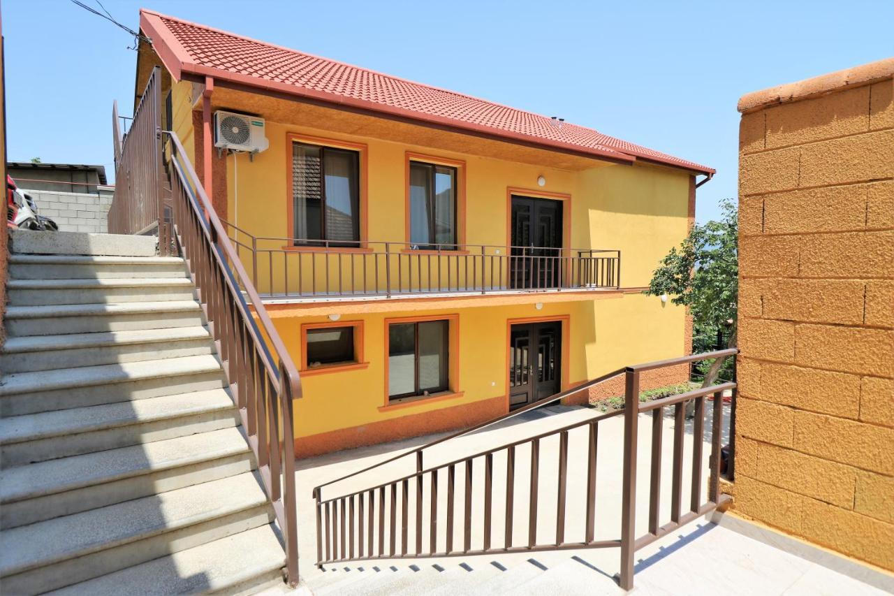 Villa Gio Mtsʼkhetʼa Exterior foto