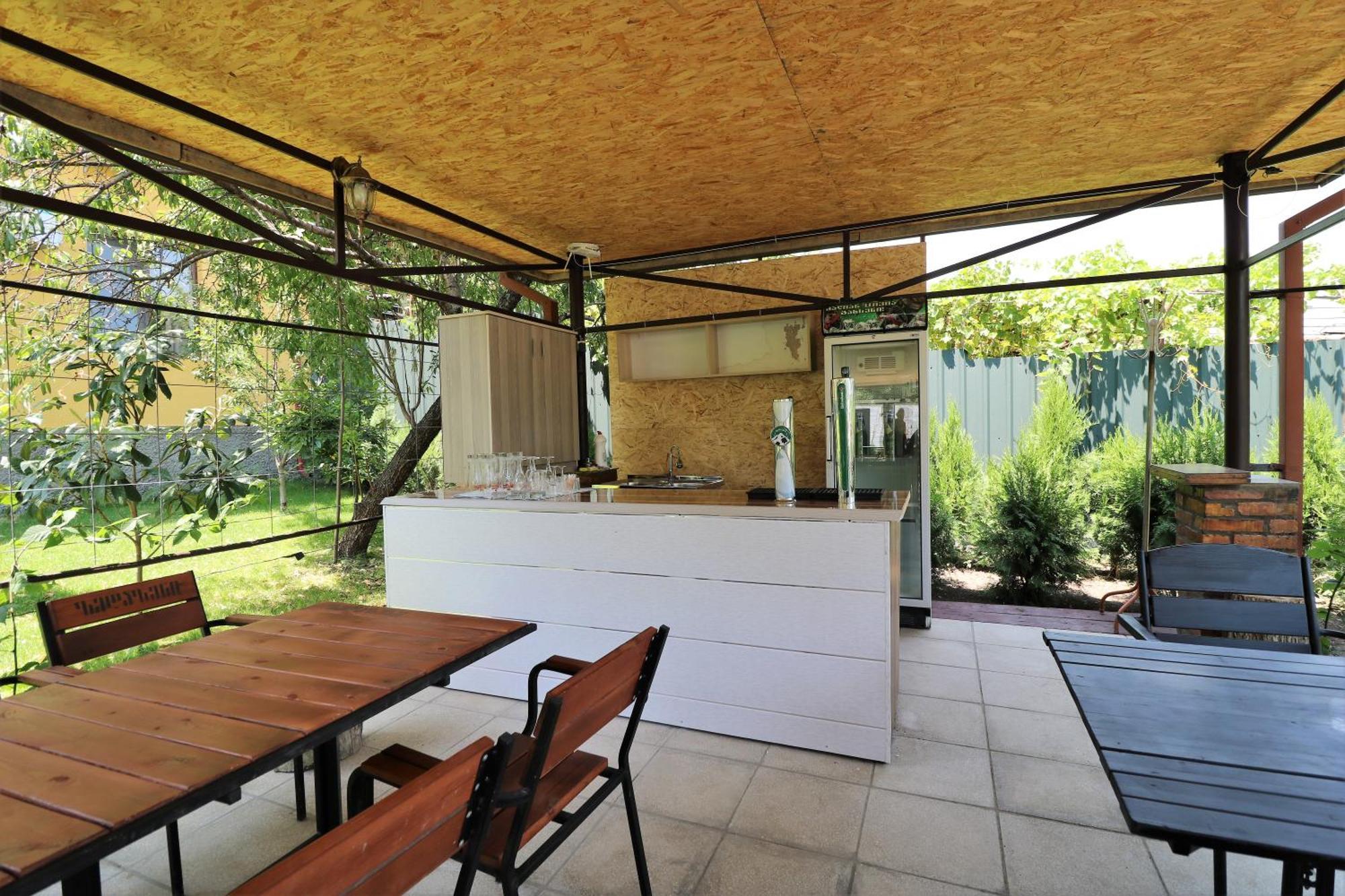 Villa Gio Mtsʼkhetʼa Exterior foto