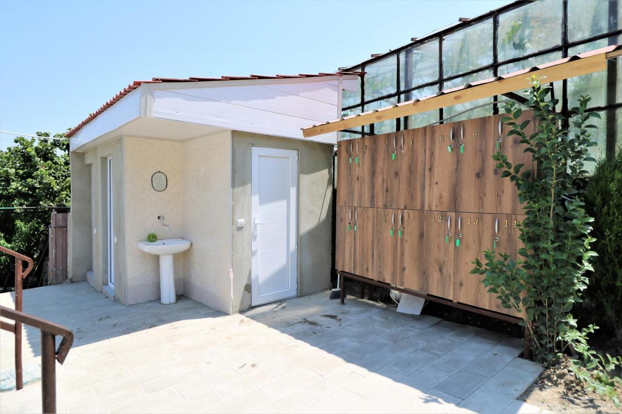 Villa Gio Mtsʼkhetʼa Exterior foto
