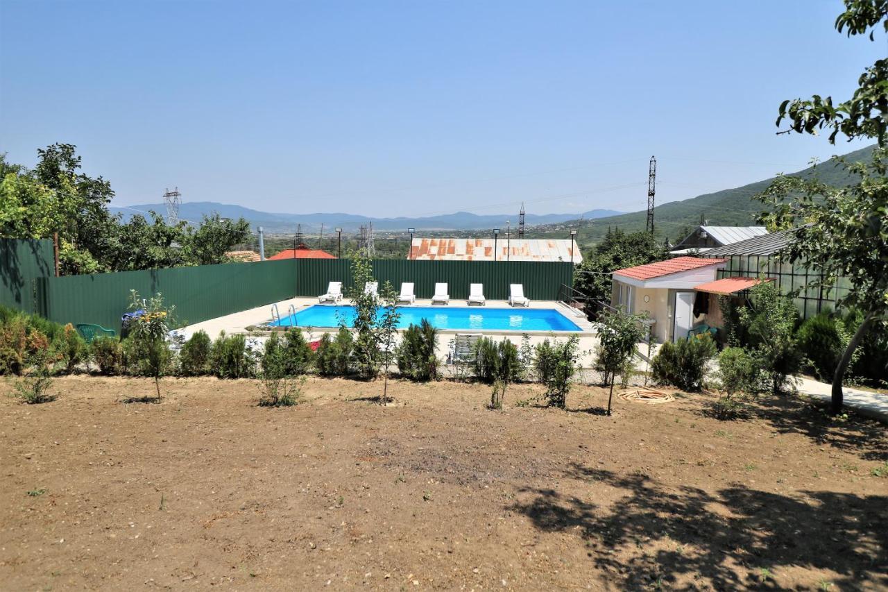 Villa Gio Mtsʼkhetʼa Exterior foto